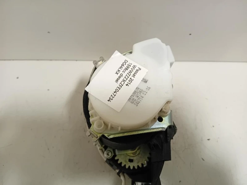 Cintura DI Sicurezza Sedile ANT DX 3C1 857 706 S Volkswagen Passat V 2005