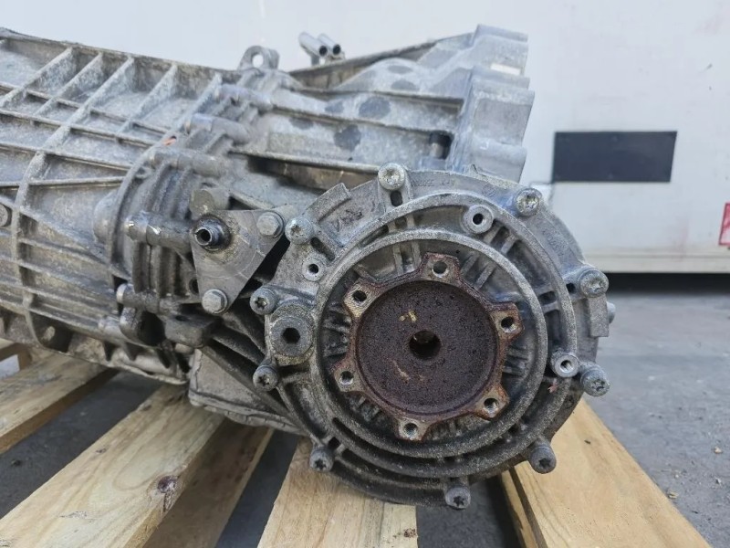 Cambio KSR CAGA 143 CV 105 KW Audi A4 8K2 2008