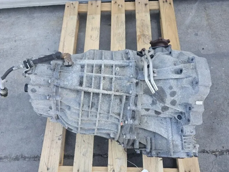 Cambio KSR CAGA 143 CV 105 KW Audi A4 8K2 2008