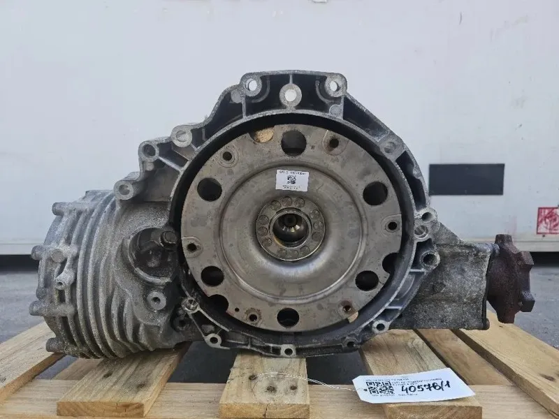 Cambio KSR CAGA 143 CV 105 KW Audi A4 8K2 2008