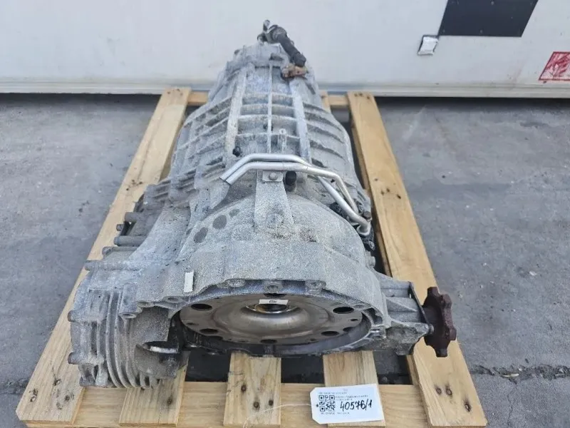 Cambio KSR CAGA 143 CV 105 KW Audi A4 8K2 2008