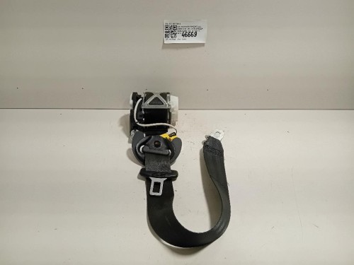 Cintura DI Sicurezza Sedile ANT DX