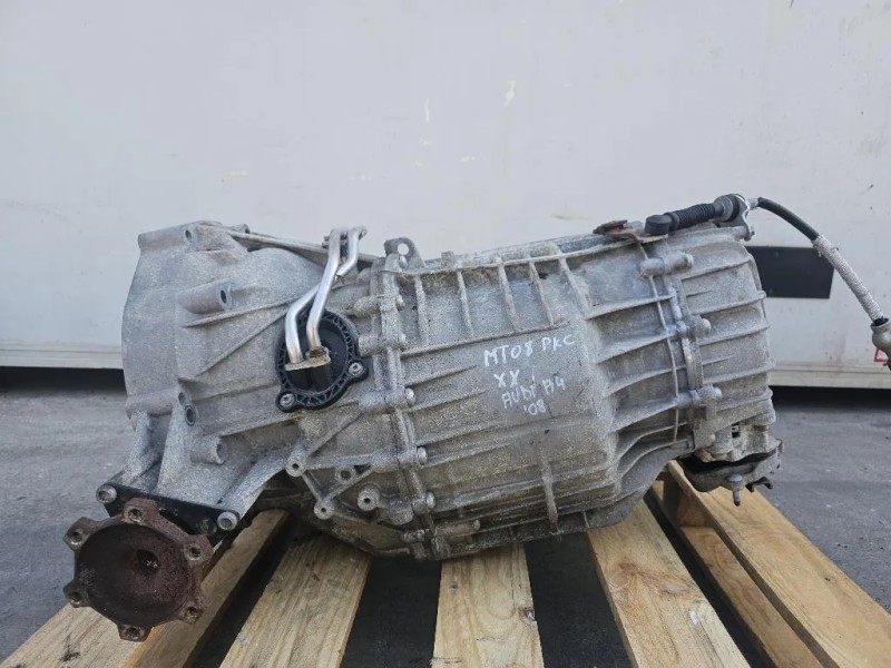 Cambio KSR CAGA 143 CV 105 KW Audi A4 8K2 2008