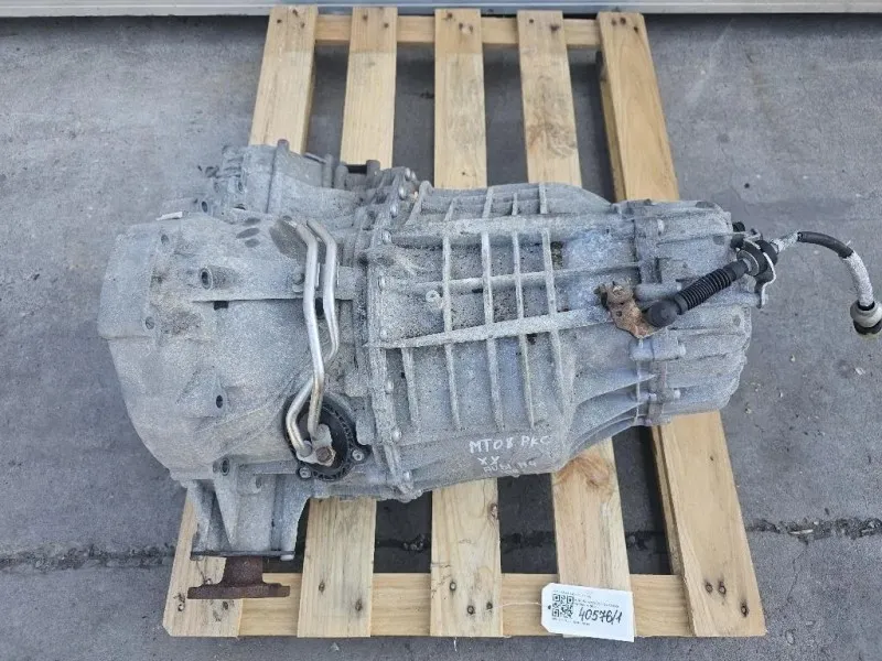 Cambio KSR CAGA 143 CV 105 KW Audi A4 8K2 2008