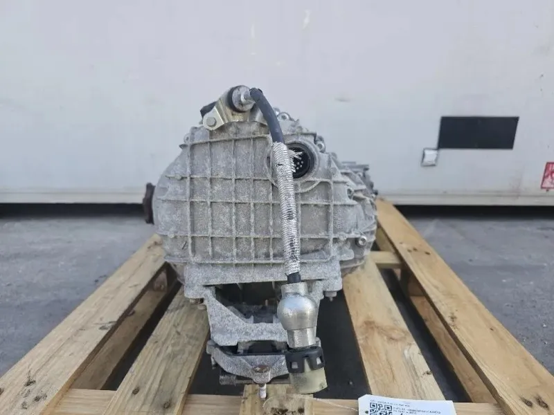 Cambio KSR CAGA 143 CV 105 KW Audi A4 8K2 2008