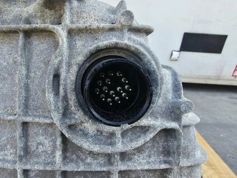 Cambio KSR CAGA 143 CV 105 KW Audi A4 8K2 2008