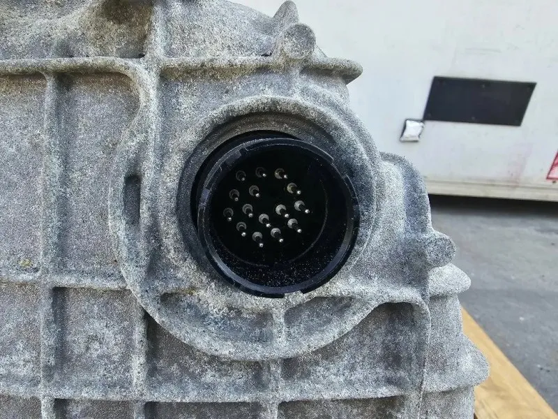 Cambio KSR CAGA 143 CV 105 KW Audi A4 8K2 2008