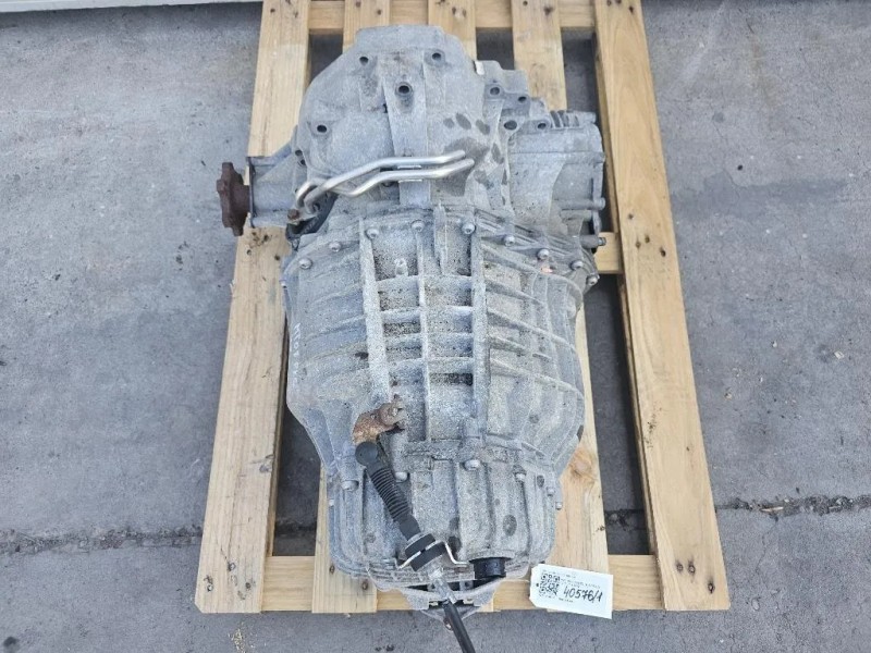 Cambio KSR CAGA 143 CV 105 KW Audi A4 8K2 2008