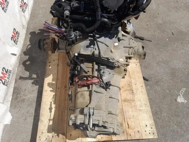 Cambio 0B1301230 Audi A4 8K2 2008