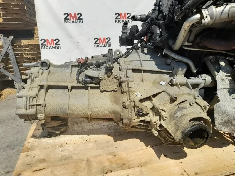 Cambio 0B1301230 Audi A4 8K2 2008