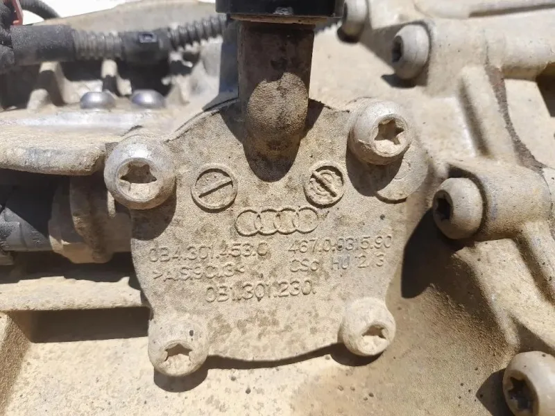 Cambio 0B1301230 Audi A4 8K2 2008