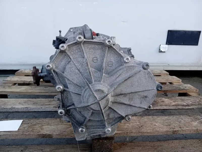 Cambio LLM 6 MARCE MANUALE Audi A4 8K2 2008