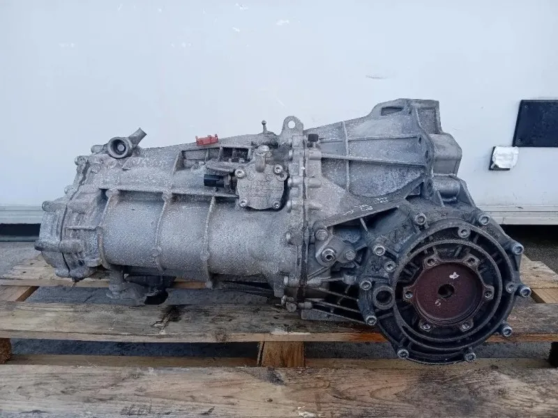 Cambio LLM 6 MARCE MANUALE Audi A4 8K2 2008