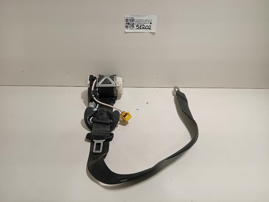 Cintura DI Sicurezza Sedile ANT DX 34032207 Volkswagen Passat VI Variant 2011