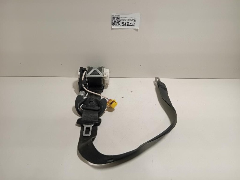 Cintura DI Sicurezza Sedile ANT DX 34032207 Volkswagen Passat VI Variant 2011