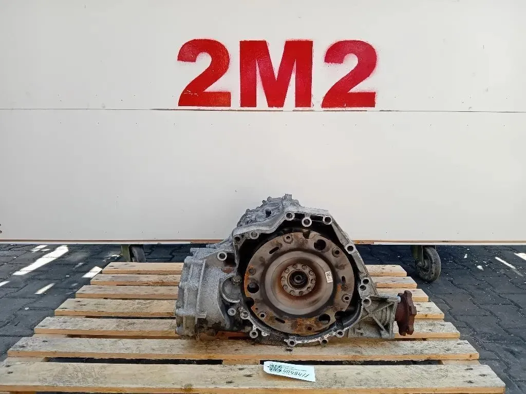 Cambio PJD 6 MARCE MANUALE Audi A4 8K2 2012