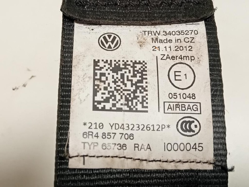 Interruttore Regolazione FARI 0K2JA6649044 Kia Carens II 2002