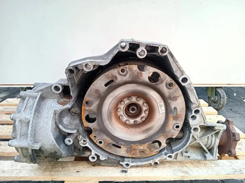 Cambio PJD 6 MARCE MANUALE Audi A4 8K2 2012