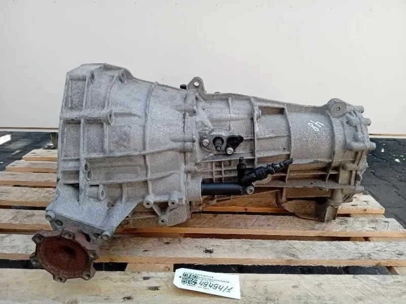 Cambio PJD 6 MARCE MANUALE Audi A4 8K2 2012