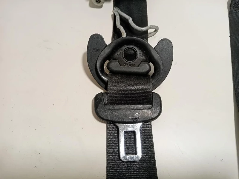 Cintura DI Sicurezza Sedile ANT DX 6R4857706 Volkswagen POLO V 2006