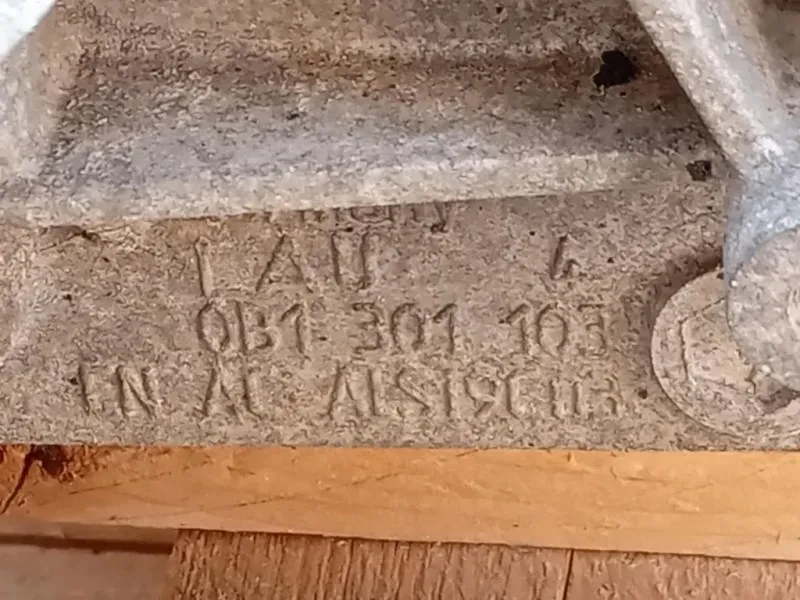 Cambio PJD 6 MARCE MANUALE Audi A4 8K2 2012