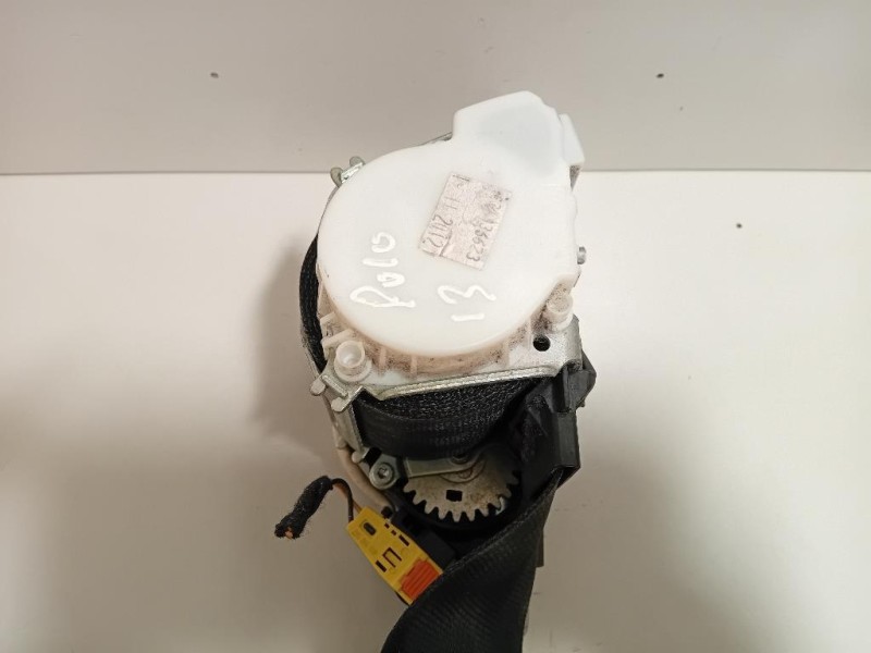 Cintura DI Sicurezza Sedile ANT DX 6R4857706 Volkswagen POLO V 2006