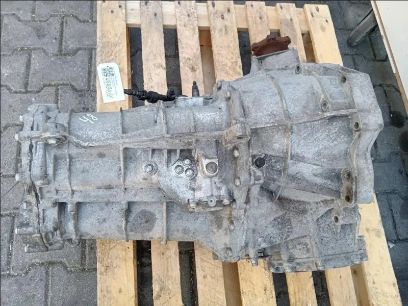 Cambio PJD 6 MARCE MANUALE Audi A4 8K2 2012