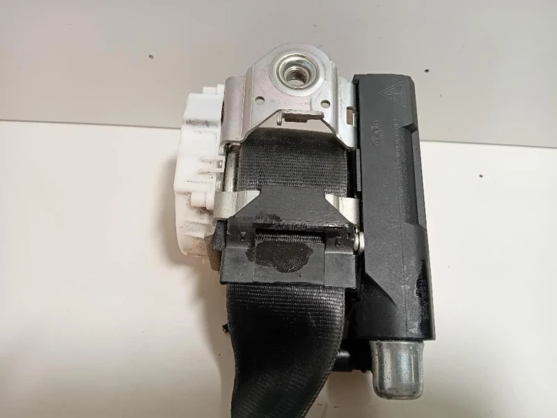 Cintura DI Sicurezza Sedile ANT DX 6R4857706 Volkswagen POLO V 2006