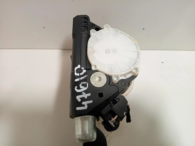 Cintura DI Sicurezza Sedile ANT DX 6R4857706 Volkswagen POLO V 2006