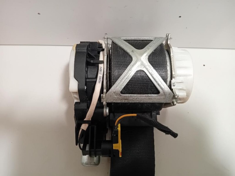 Cintura DI Sicurezza Sedile ANT DX 6R4857706 Volkswagen POLO V 2006