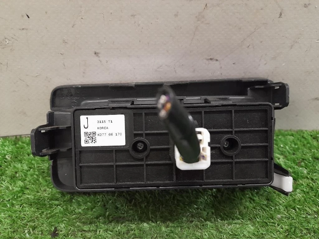 Interruttore Regolazione FARI KD7766170 Mazda CX5 I 2012