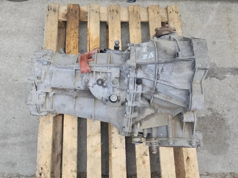 Cambio MVS 0B1300028AX Audi A4 8K2 2012