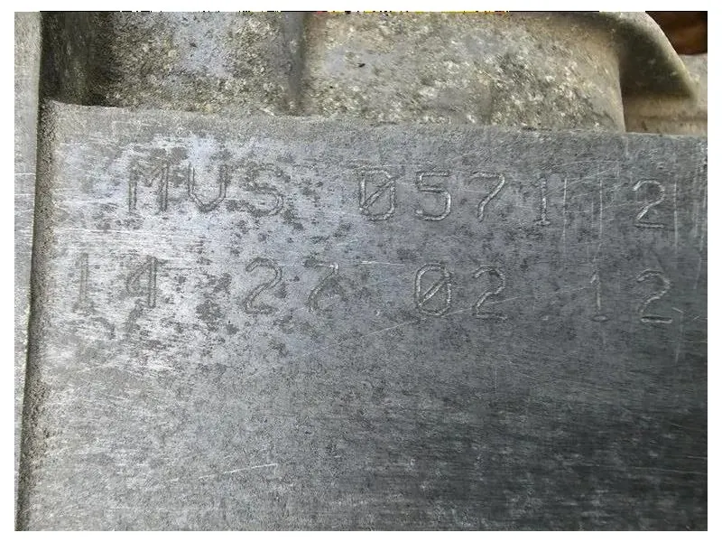 Cambio MVS 0B1300028AX Audi A4 8K2 2012