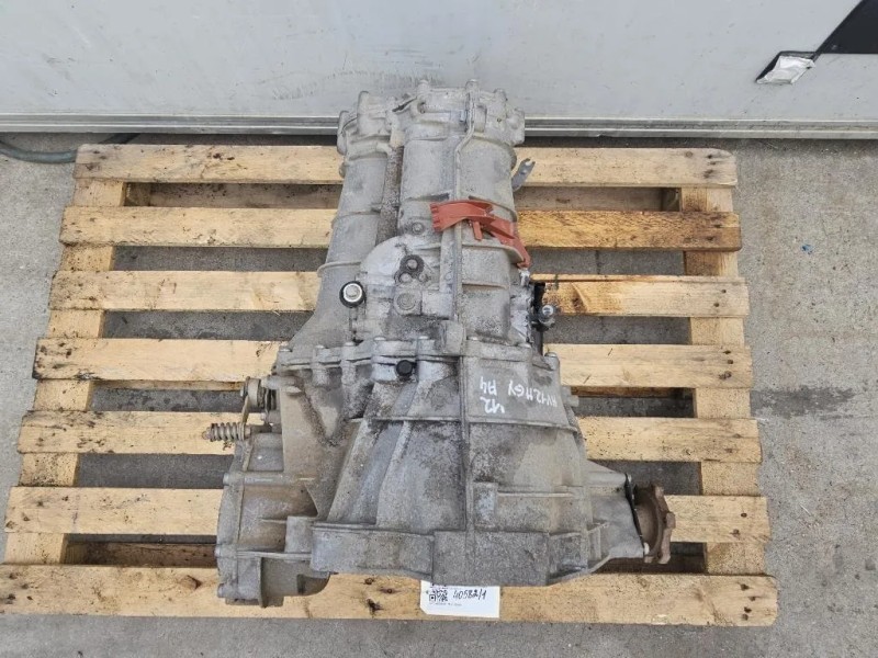 Cambio MVS 0B1300028AX Audi A4 8K2 2012