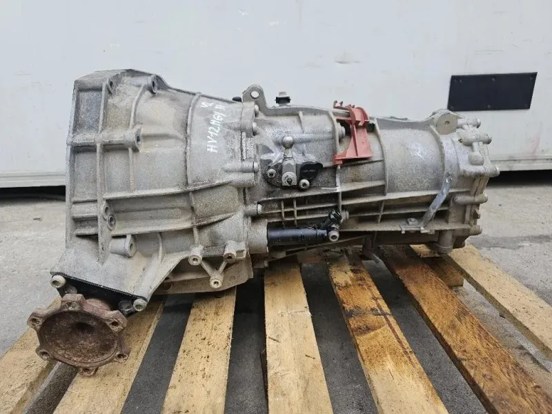 Cambio MVS 0B1300028AX Audi A4 8K2 2012