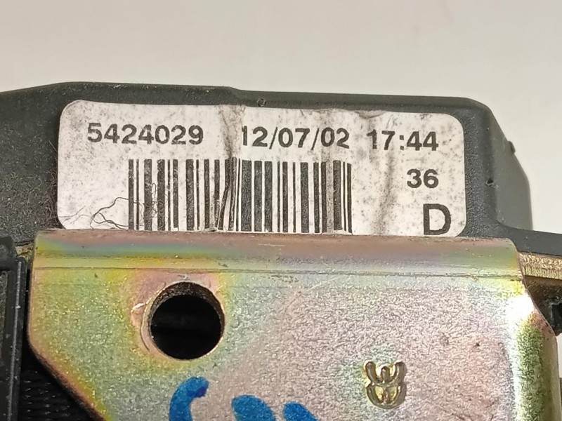 Interruttore Regolazione FARI 25190BJ00A Nissan Nv200 2009