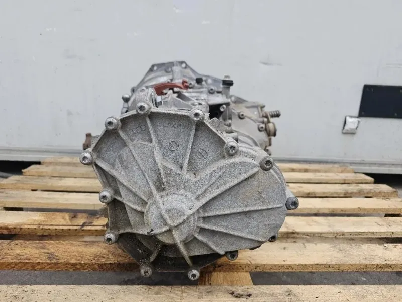 Cambio MVS 0B1300028AX Audi A4 8K2 2012