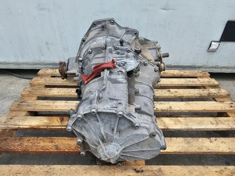 Cambio MVS 0B1300028AX Audi A4 8K2 2012