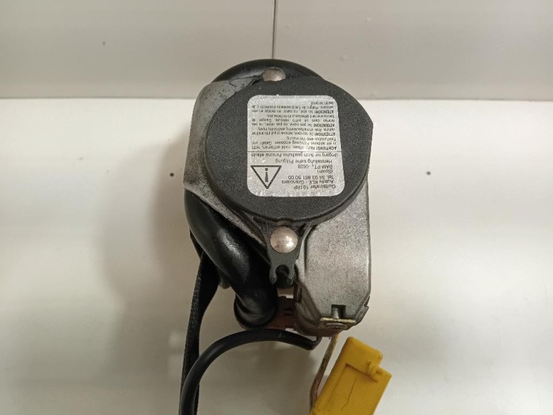 Cintura DI Sicurezza Sedile ANT DX 5424029 Volkswagen POLO VI 2009