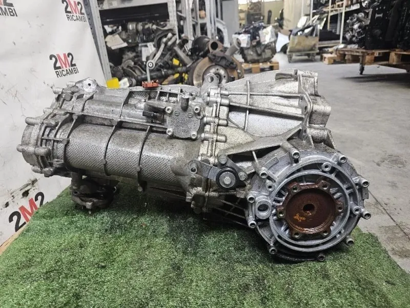 Cambio KXP MANUALE 6 MARCE Audi A4 8K5 Avant 2008