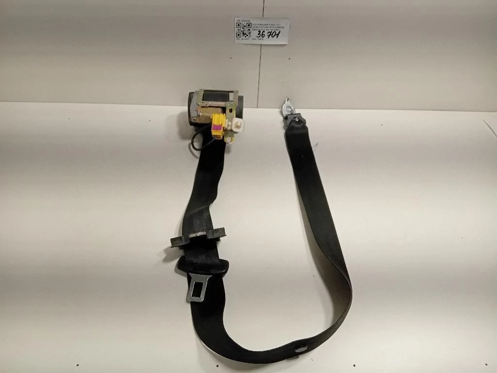Cintura DI Sicurezza Sedile ANT DX 5424029 Volkswagen POLO VI 2009