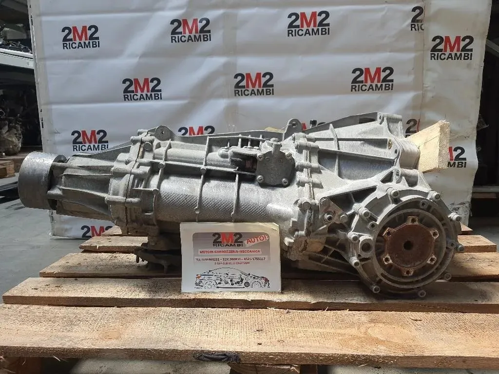 Cambio 6 MARCE MANUALE 0B1300040EX Audi A4 8K5 Avant 2008