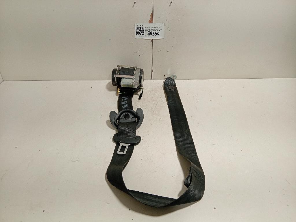 Cintura DI Sicurezza Sedile ANT DX 6184466B Volkswagen Sharan IV 2010