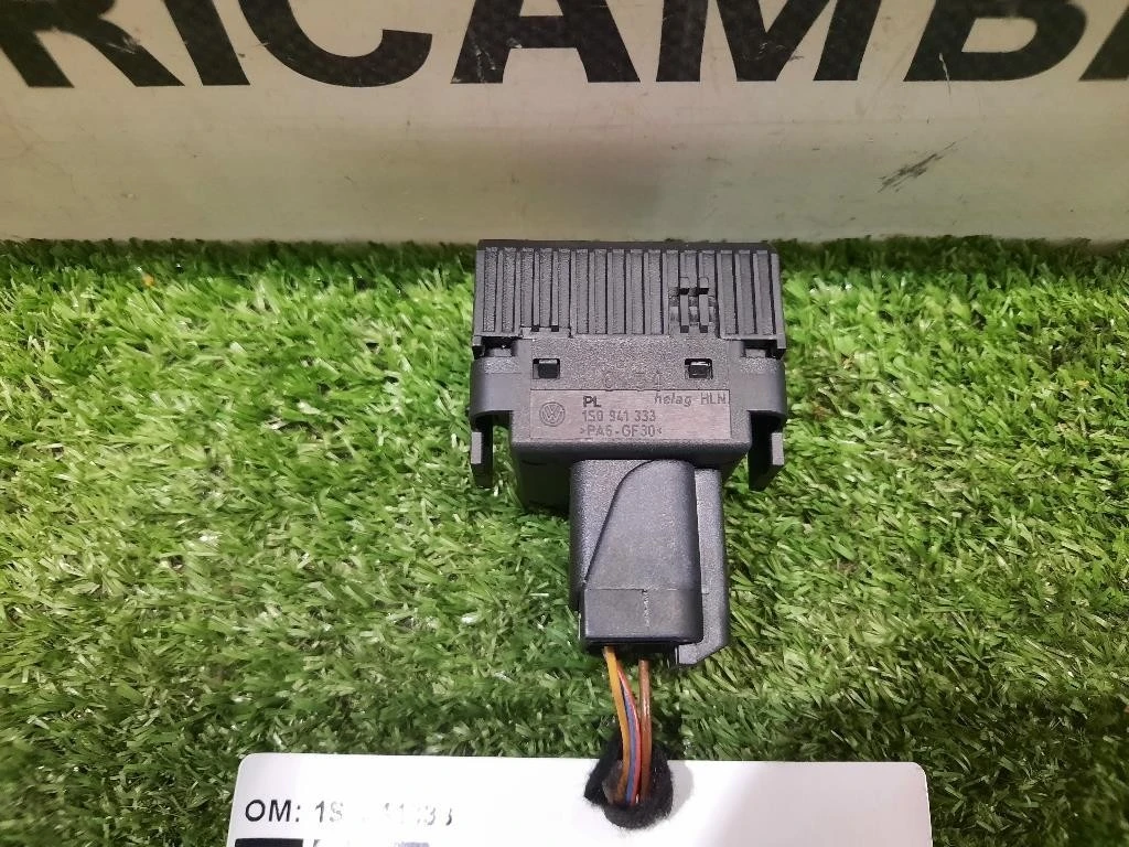 Interruttore Regolazione FARI 1S0941333 Seat MII 2012