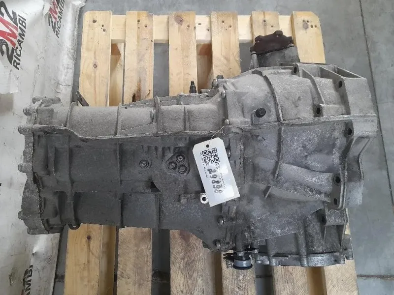 Cambio OB1301213 Audi A4 8K5 Avant 2008