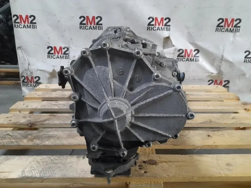 Cambio OB1301213 Audi A4 8K5 Avant 2008