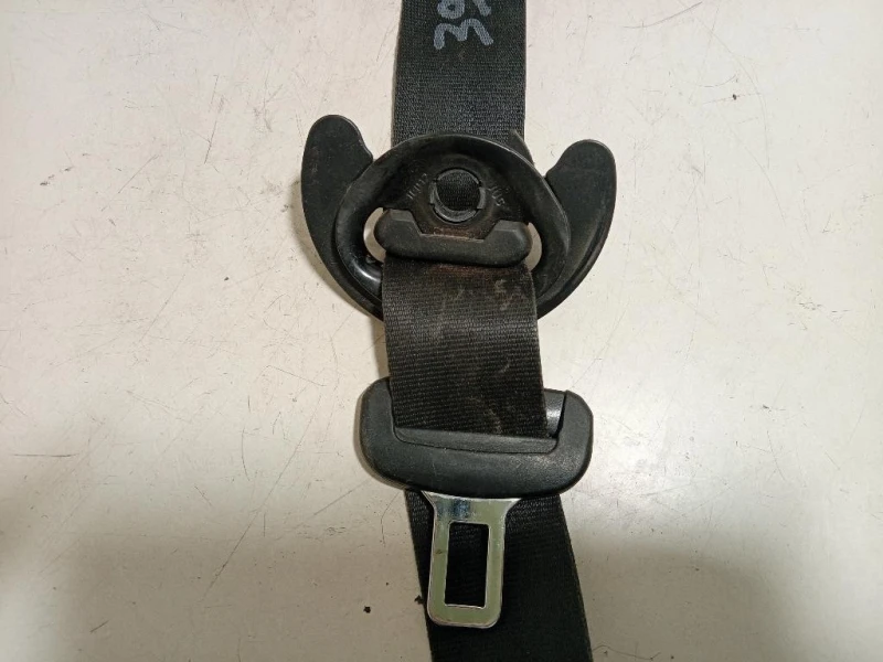 Cintura DI Sicurezza Sedile ANT DX 6184466B Volkswagen Sharan IV 2010