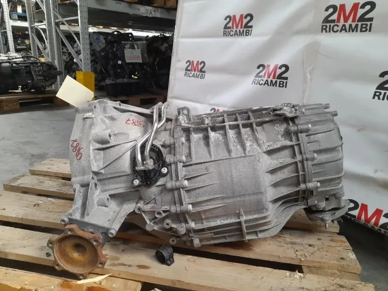 Cambio Audi A4 8K5 Avant 2012