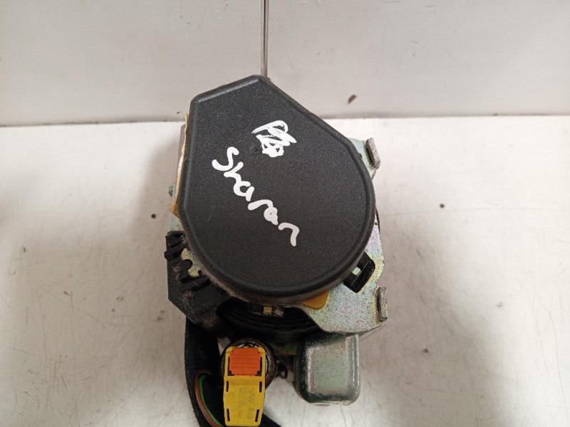 Cintura DI Sicurezza Sedile ANT DX 6184466B Volkswagen Sharan IV 2010