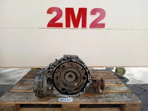 Cambio PZG 6 MARCE MANUALE Audi A4 8W2 2015